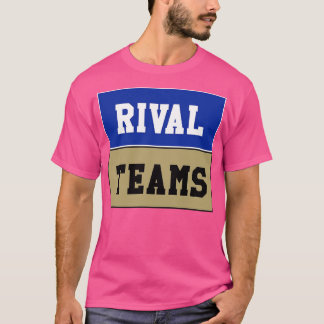 Camiseta Equipos rivales Kentucky vs Vandy TShirt