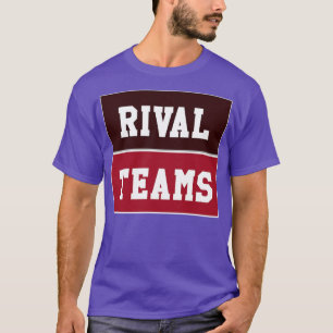 Camiseta Equipos rivales Texas AM vs Arkansas TShirt