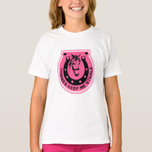 Camiseta Equitación ecuestre