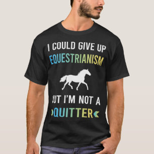 Camiseta Equitación Equitación Caballo Jinete