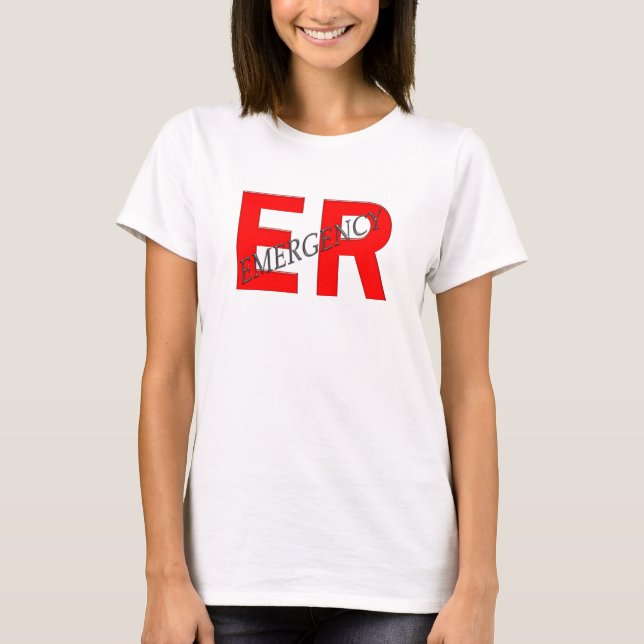CAMISETA ER 2 (Anverso)