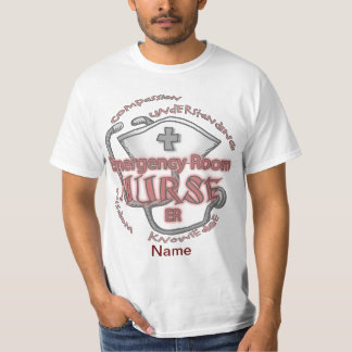 Camiseta ER Enfermera Axiom