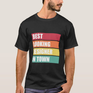 Camiseta Er Job Appreciation Best Looking In Town