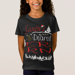 Camiseta ER RN Navidades de ofertas de trabajo de navidad