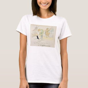 Camiseta 'Era Abadie que hizo el Sacre-Coeur, solamente