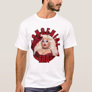 Camiseta Era agradable - Señora Isabelle Brooks