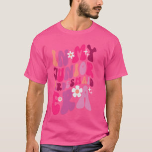 Camiseta Era de Dama de Honor Joven Fiesta de Despedida de