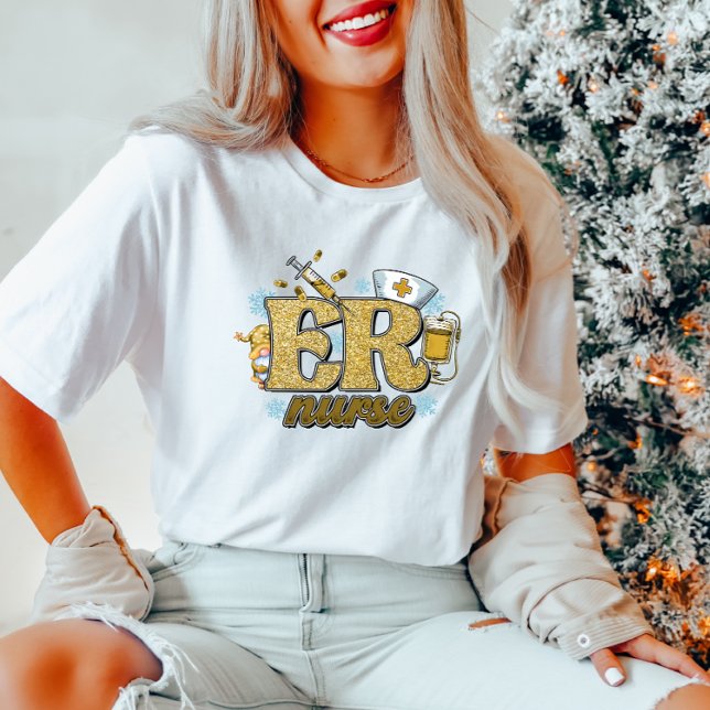 Camiseta Era de enfermería (Subido por el creador)