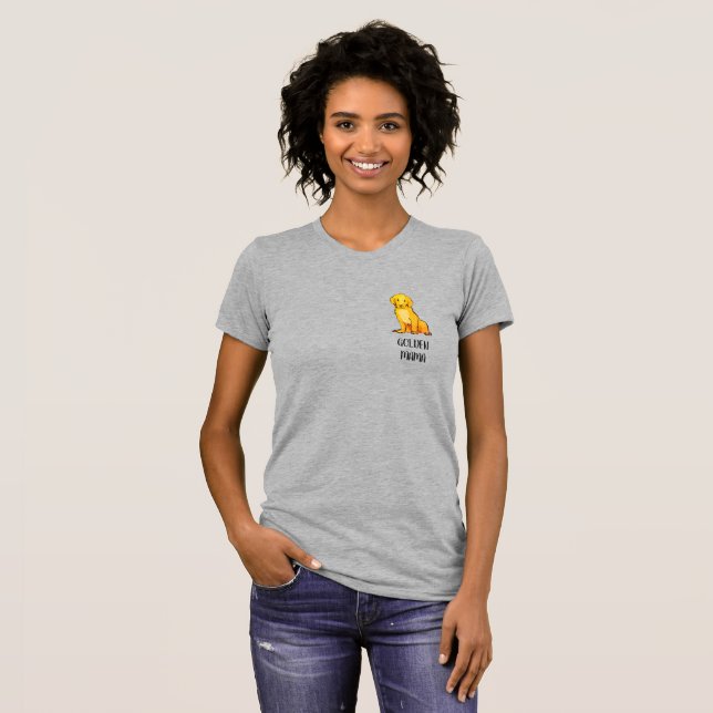 Camiseta era de GOLDEN MAMA (Anverso completo)