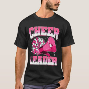Camiseta Era de porrista Juventud Cheerleader Porristas _1