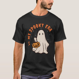 Camiseta Era fantasma cutre y fantasmal