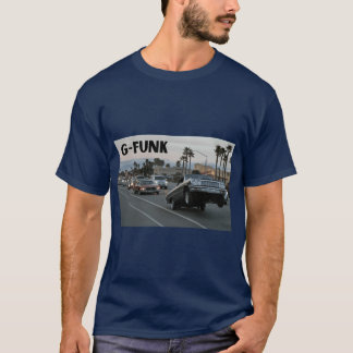 Camiseta Era Gfunk vintage