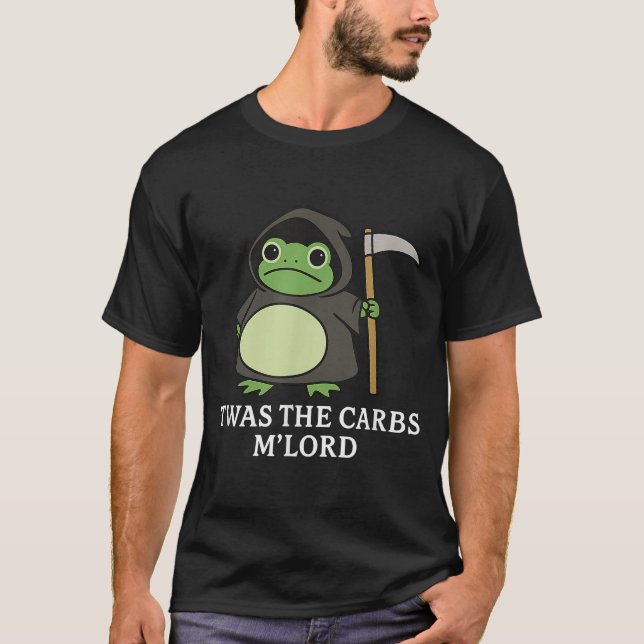 Camiseta Era Los Carbs M Señor (Anverso)