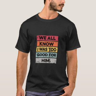 Camiseta Era Muy Gracioso Divorcio Fiesta Regalos Divorciad