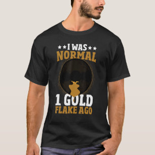 Camiseta Era Normal 1 Nugget De Oro Ago Oro Panorama De Oro