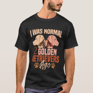 Camiseta Era Normal 2 Testigos De Oro Ago T