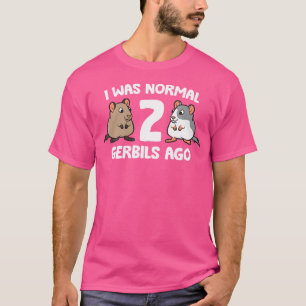 Camiseta Era Normal Hace 2 Gérmenes