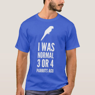 Camiseta Era Normal Hace 3 O 4 Parroquias Premium