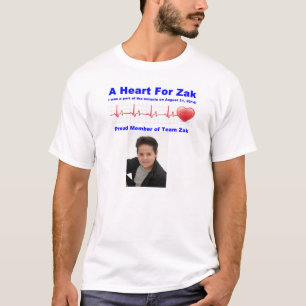 Camiseta ¡Era una parte del milagro el 31 de agosto de