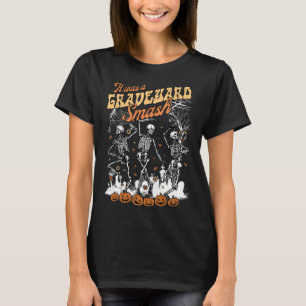 Camiseta Era Una Temporada De Sopa De Fragmento De Graveyar