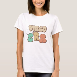Camiseta Era Virgo