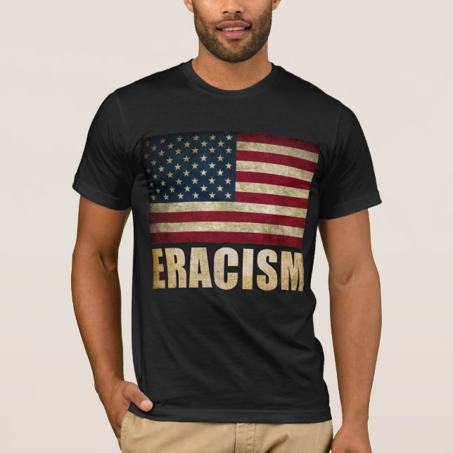 Camiseta Eracism (Anverso)