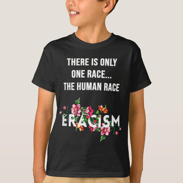 CAMISETA ERACISMO (Anverso)
