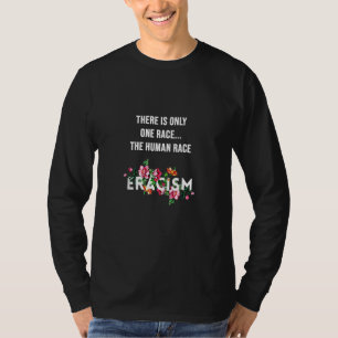 Camiseta Eracismo contra el racismo alzaba el eracismo de l