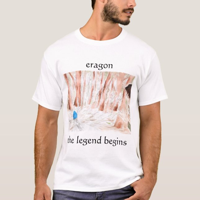 Camiseta Eragon (Anverso)