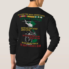 Camiseta Éramos la mejor América teníamos