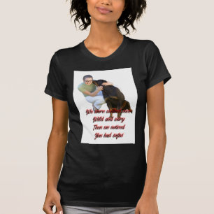 Camiseta Éramos lobos una vez