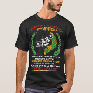 Camiseta Éramos Los Mejores Estados Unidos Tuvieron A Vietn
