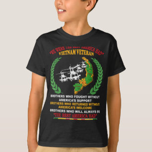 Camiseta Éramos Los Mejores Estados Unidos Tuvieron A Vietn