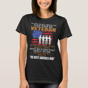 Camiseta Éramos Los Mejores Estados Unidos Tuvieron A Vietn