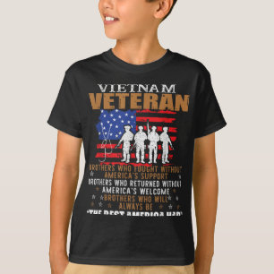 Camiseta Éramos Los Mejores Estados Unidos Tuvieron A Vietn