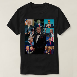 Camiseta eras de Donald Trump