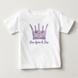 Camiseta Érase una Vez – Corona de Princesa de Cue