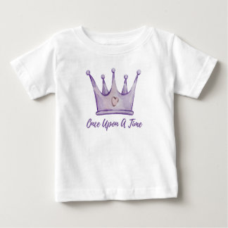 Camiseta Érase una Vez – Corona de Princesa de Cue