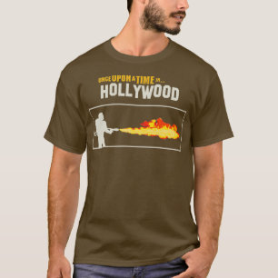 Camiseta Érase Una Vez En Hollywood