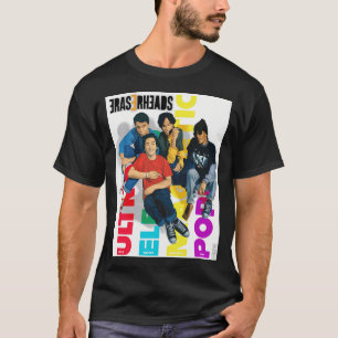 Camiseta Eraserheads Reunión Ehead Opm Music Band Ely Buen 