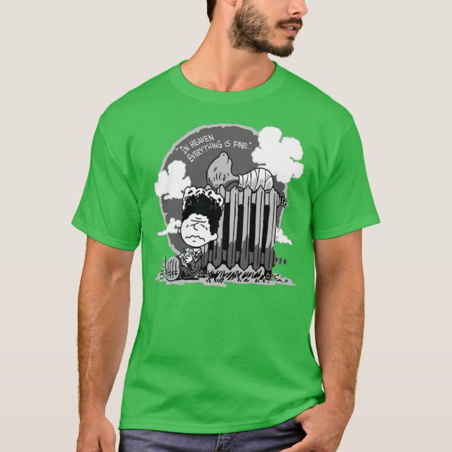 Camiseta Erasertuercas (Anverso)