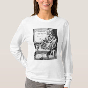 Camiseta Erasmo de Rotterdam, 1526