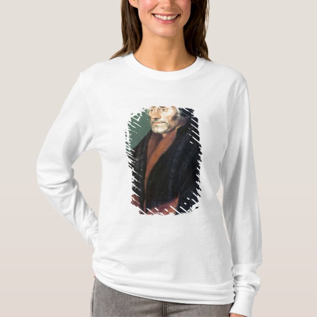 Camiseta Erasmus de Rotterdam (Anverso)