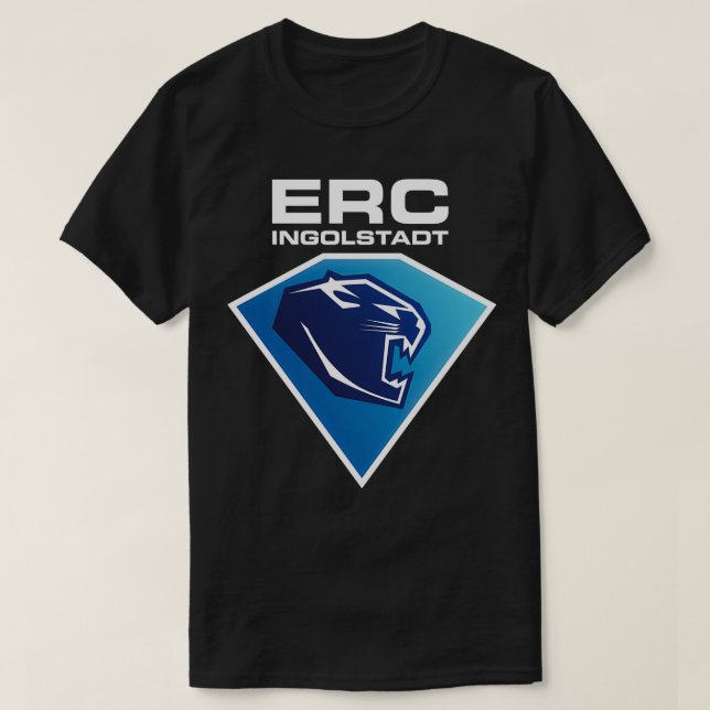 Camiseta ERC Ingolstadt (Diseño del anverso)