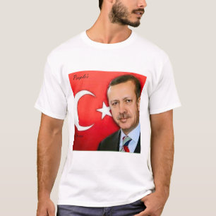 Camiseta Erdogan