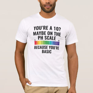 Camiseta ¿Eres A 10?