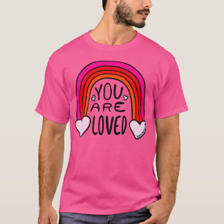 Camiseta Eres Amado