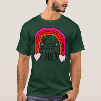 Camiseta Eres Amado