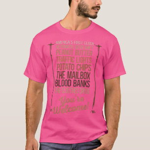 Camiseta Eres bienvenido el orgullo africano por el mes de 