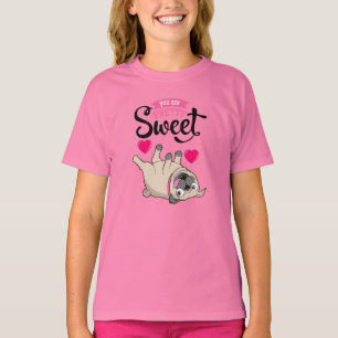 Camiseta Eres Bonito Sweet Valentines Shirt